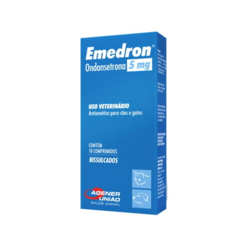 Emedron 5mg 10 Comprimidos