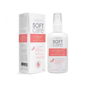 Serum Reestruturador K Treat Soft Care 60g