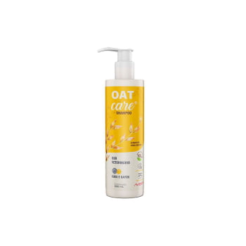 Oat Care Shampoo Hidratante 200ml