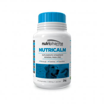 Nutricalm 30 comprimidos