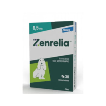 Zenrelia 8,5mg 30 Comprimidos