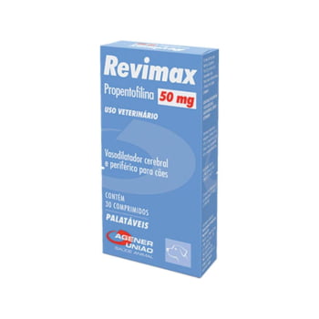 Revimax 50mg 30 comprimidos