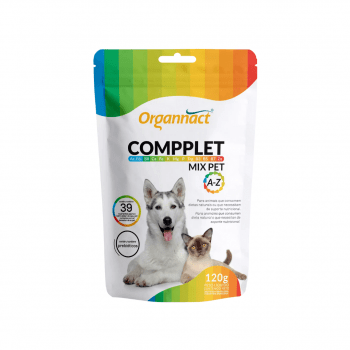 Compplet Mix Pet A-Z Pó Sache 120g