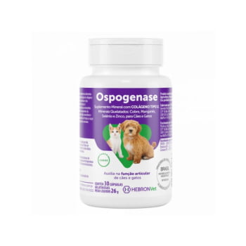 Ospogenase 30 Cápsulas