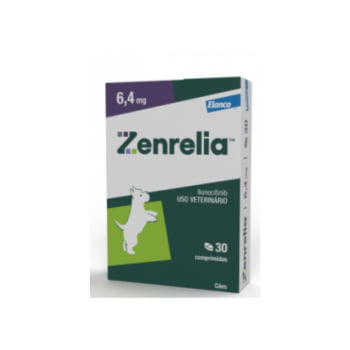 Zenrelia 6,4mg 30 Comprimidos