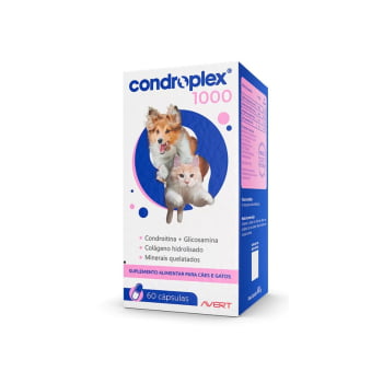 Condroplex 1000 60 Cápsulas