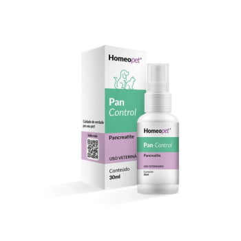 Pan Control Homeopet 30ml