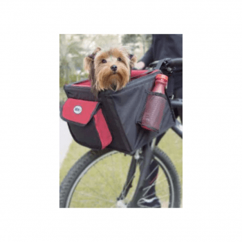 Assento Cadeira para Bicicleta Transbike Cães e Gatos