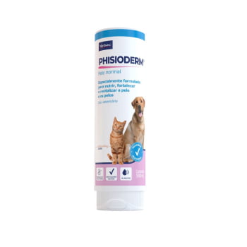 Phisioderm Shampoo Pele Normal 500ml