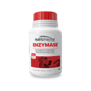 Enzymase 30 comprimidos