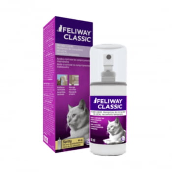 Feliway Classic Spray 60ml
