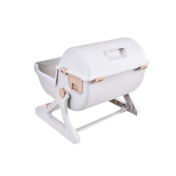 Sanitario Easy Clean Caixa Areia Gato Chalesco