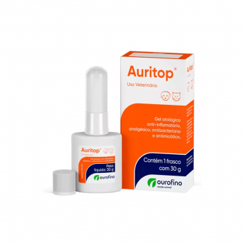 Auritop Gel Otológico 30g