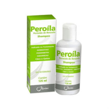 Peroila Shampoo 125ml