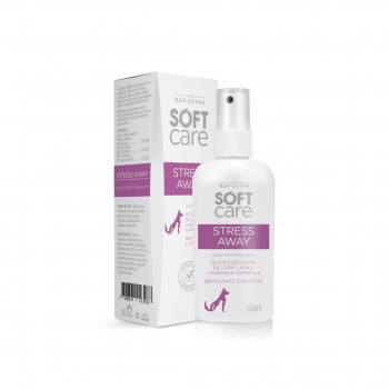 Stress Away Soft Care 100ml