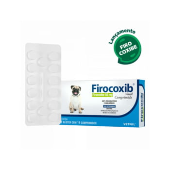 Firocoxib 50mg 14 comprimidos