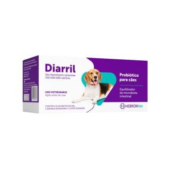 Diarril 5 Flaconetes