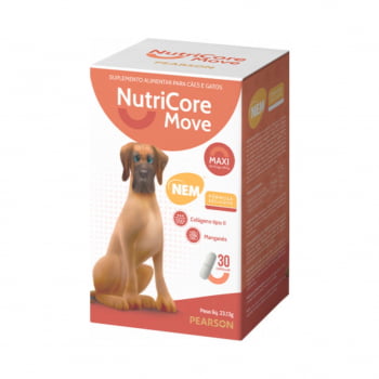Nutricore Move Maxi 30 Cápsulas