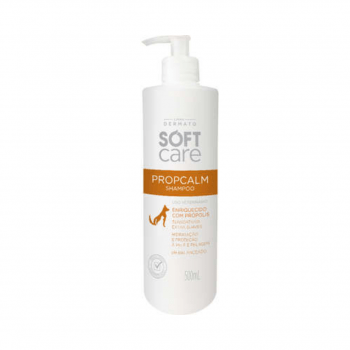 Shampoo Propcalm Soft Care 500ml
