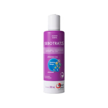 Sebotrat S Shampoo 200ml