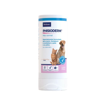Phisioderm Shampoo Pele Normal 250ml