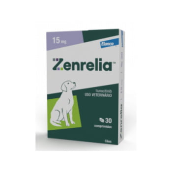 Zenrelia 15mg 30 Comprimidos