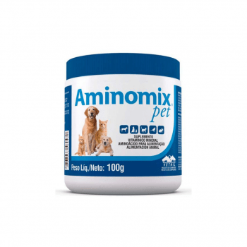 Aminomix Pet 100g