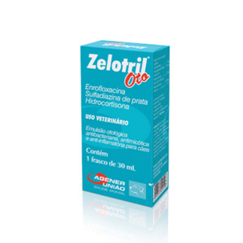 Zelotril Oto 30ml