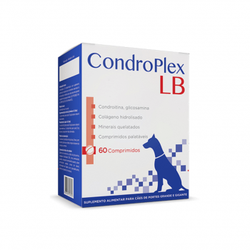 Condroplex LB 60 Comprimidos