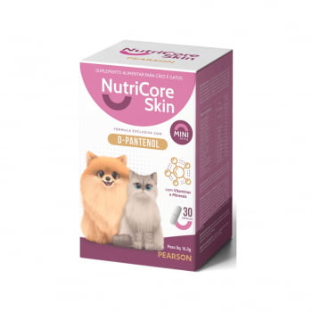 Nutricore Skin Mini 30 Cápsulas