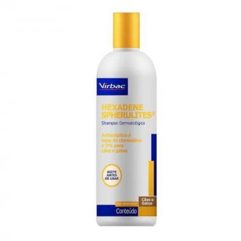 Hexadene Shampoo 500ml