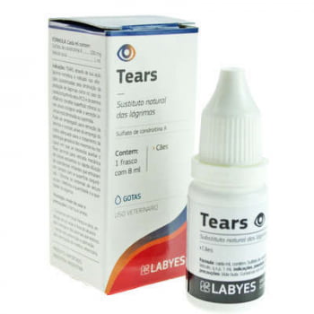 Tears Colírio Labyes
