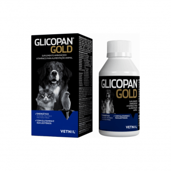 Glicopan Gold 250ml