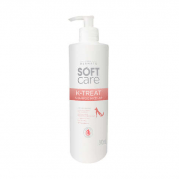 Shampoo Micelar K Treat Soft Care 500ml