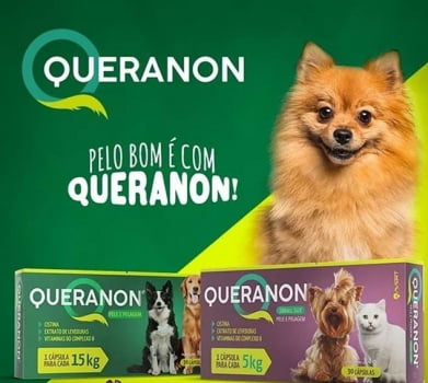 Queranon 15kg 30 Comprimidos