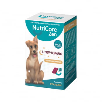 Nutricore Zen Maxi 60 Cápsulas