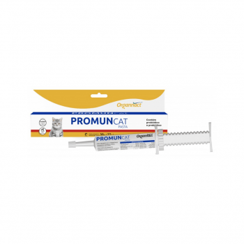 Promun Cat Pasta 30gr Organnact