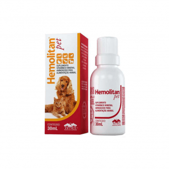 Hemolitan Pet 30ml