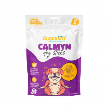 Calmyn Dog Sticks Organnact 160g