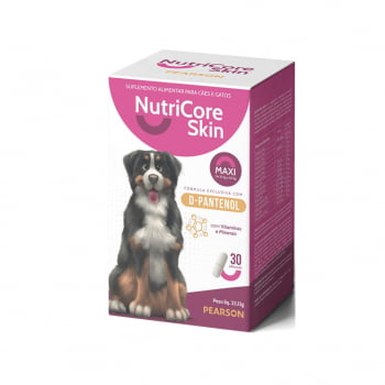 Nutricore Skin Maxi 30 Cápsulas