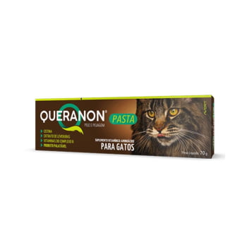 Queranon Pasta Gatos 70g