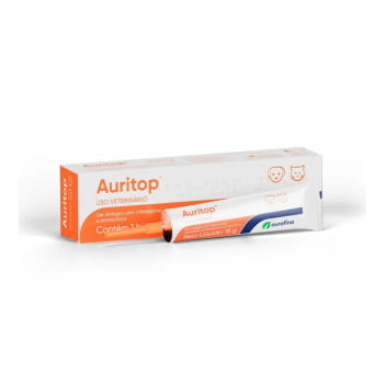 Auritop 15g Otológico