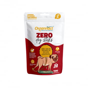 Zero Dog Sticks Pet Organnact 160g