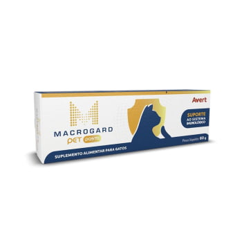 Macrogard Pet Pasta Gatos 60g