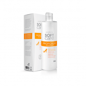 Shampoo Propcalm Soft Care 300ml