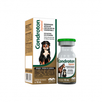 Condroton Injetável 10ml