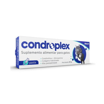 Condroplex Pasta Gatos 60g