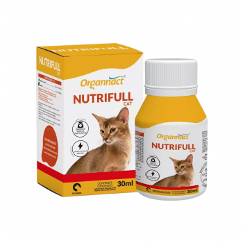 Nutrifull Cat 30ml Organnact