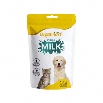 Orga Milk Filhote Leite em Pó Sache 100g