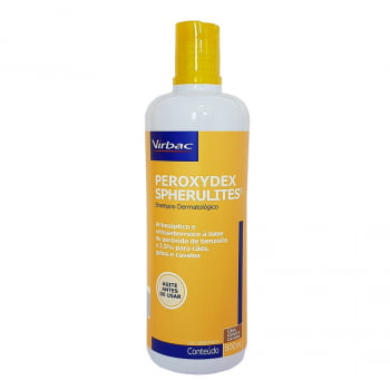 Peroxydex Spherulites Shampoo 500ml